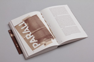 projekt publikacji "On Care. A Journey into the Relational Nature of Artists’ Residencies"