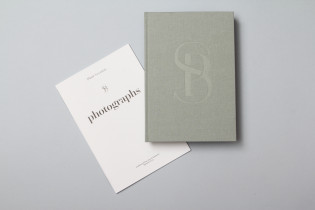 projekt publikacji "piotr Szymon. Fotografie"
