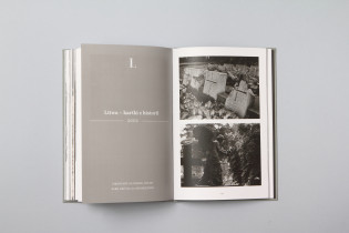 projekt publikacji "piotr Szymon. Fotografie"