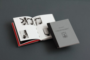 projekt publikacji Anny Lorenc "O obiektach i ich cieniach"