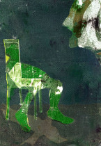 Myśl zapuszczała się tajnie w labirynty, Dorota Bujak 