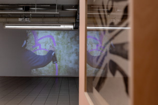 Niezidentyfikowany teren, foto: Barbara Kubska 