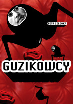 Plakat „Guzikowcy”, druk cyfrowy, 2014 r.