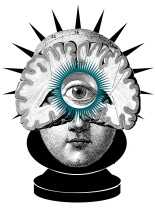 Ilustracja do opery „Czarodziejski flet”, 2016 r.