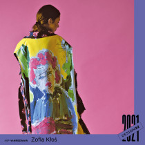 Wyróznienie: Zofia Kłoś z Akademii Sztuk Pięknych w Warszawie za projekt Between Two Worlds. 