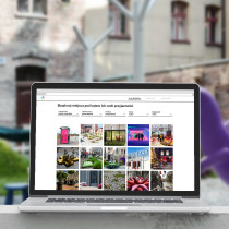 Nagroda City & Design Adrianna Wycisło z Akademii Sztuk Pięknych w Katowicach za projekt: Przyjazne miejsce. Zestaw narzędzi uświadamiających rolę przestrzeni publicznej w funkcjonowaniu społeczeństwa