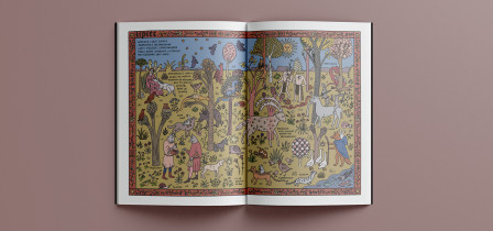 Aleksandra Sk&oacute;rka - Projektowanie graficzne