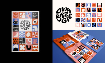 Oliwia Telka - Projektowanie graficzne