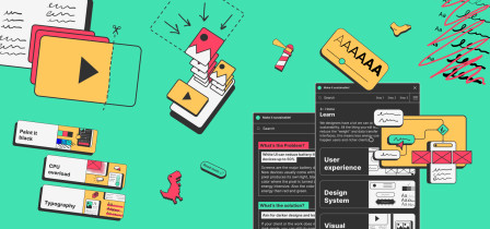 Mohammadali Sharifian Dorcheh - Graphic design