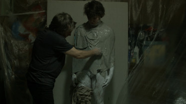 Aleksander Steblik, Kokon, video-performance