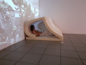 Edyta Rybak, Ciekawe Czasy (video), Teren zanczony (obiekt+video), dyplom