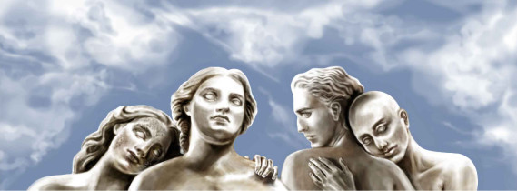 stairs to heaven / Alicja Pohl / 2021