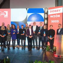 Dobry wzór 2022 – nagroda dla Andrzeja Klisza