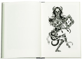 Paulina Czak, Klucze Henochiańskie, 2014