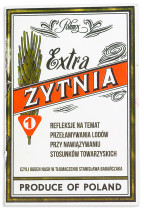 Anna Krawiec, Ekstra Żytnia, 2014 