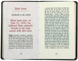 Martyna Hammer-Bielicka, Listy do dzieci, 2011