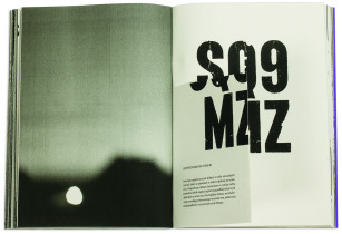 Urszula Przyłucka, Niebieska ksiązka, 2014