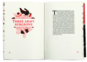 Adam Wójcicki, Grimm, 2014