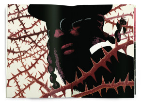 Adam Wójcicki, Grimm, 2014