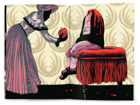 Adam Wójcicki, Grimm, 2014