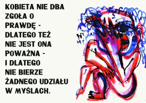 Dagmara Cieślica, Psychologja męska i żeńska, 2014