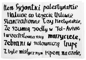 Anna Kaleta, Całujcie mnie wszyscy w dupę, 2013