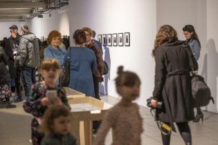 Podziemia. Subterra incognita – wernisaż, foto Piotr Muschalik 