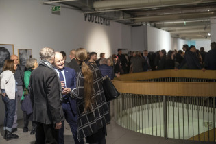 Podziemia. Subterra incognita – wernisaż, foto Piotr Muschalik 