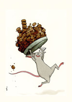 Złodziejaszek – Magdalena Kilarska