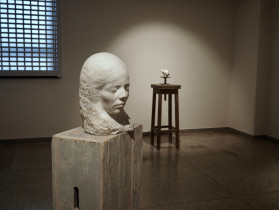 "Sobie Sama" - Muz. Archidiecezjalne w Katowicach, 2024.