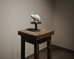 "Studium główki" - Muz. Archidiecezjalne w Katowicach, 2024.2019.