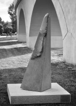 "Kamień graniczny" - Strzegom, 2025.