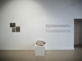 "Wyznanie" - Galeria Sztuki Rzeczna, Rybnik 2024/2025.