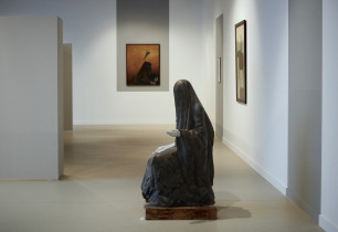 "Before Midjourney" - Galeria Sztuki Rzeczna, Rybnik 2024/2025.