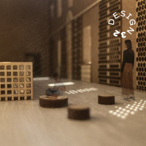  Wyróżnienie honorowe – Agata Werochowska ASP Gdańsk,