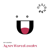  Wyróżnienie honorowe – Agata Werochowska ASP Gdańsk,