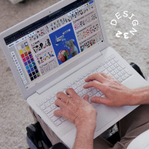 Wyróżnienie honorowe – Marta Jagoda-Błaszczak i Oliwia Michniewska, ASP Katowice