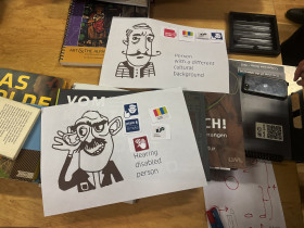 Warsztaty Inclusive Design – ekspert Gregor Strutz