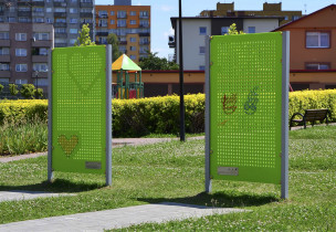 Magdalena Zawieja i Magdalena Kamińska „Dizajn ze sznurka."