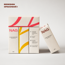 Julia Duda, Projekt witryny internetowej i element&oacute;w systemowych wspierających identyfikację Farmy Ziołowej Nagietek, 2025