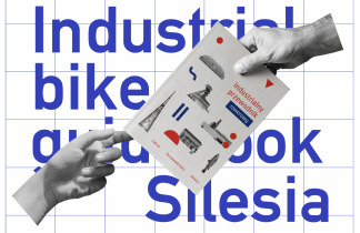 Ada Makowska, Industrialny przewodnik rowerowy, 2021