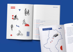 Ada Makowska, Industrialny przewodnik rowerowy, 2021