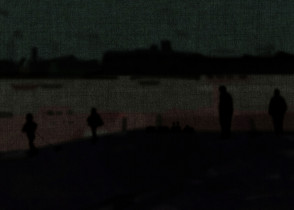 Monika Sojka, bez tytułu 4, druk cyfrowy, 100 x 140 cm, 2016