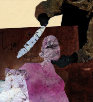 Mateusz Kokot, Autopsja, druk cyfrowy, 2016