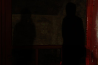 Magdalena Fudała, Alienacja II, druk cyfrowy, 65 x 110cm, 2015