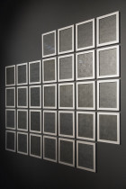 zły sen | (fragment wystawy) | Galeria ASP w Katowicach Rondo Sztuki | 2015