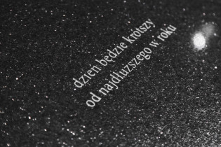 zły sen | (fragment wystawy) | Galeria ASP w Katowicach Rondo Sztuki | 2015