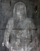  Bogdan Topor, Station-I, mixedmedia, 68x92