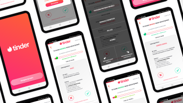 Alicja Walczyk_ Tinder a polityka prywatności – redesign procesu wyrażania świadomej zgody na korzystanie z produktu cyfrowego