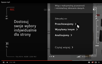 Paulina Rusinek_ Przeglądanie internetu a a polityka prywatności – redesign procesu wyrażania świadomej zgody na korzystanie z produktu cyfrowego